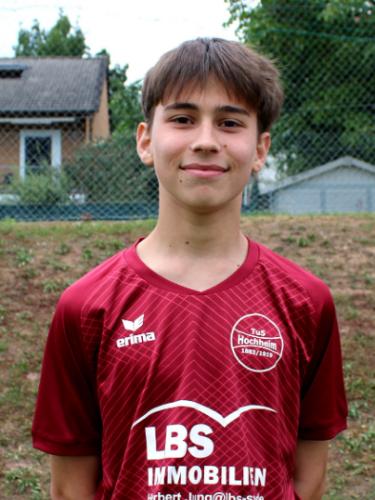 Leon Muhametov