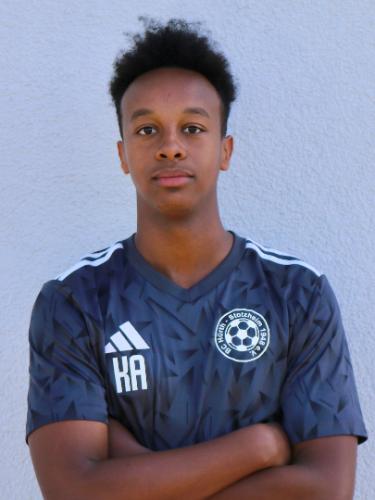 Khaled Ahmed Mohamed