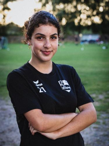 Mina Nimmer