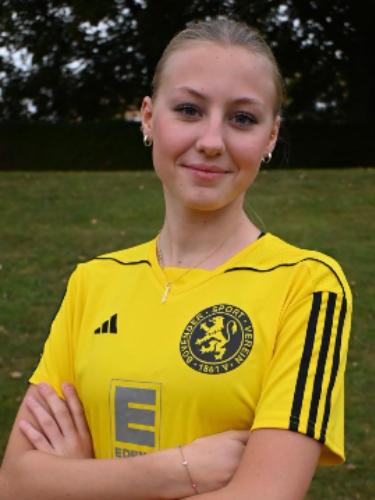Paula Johanna Lüdecke