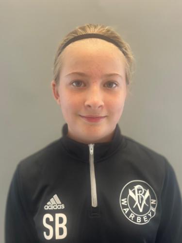 Sarah Elisabeth Balzen