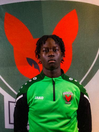 Kameni Whally Svens Tientcheu