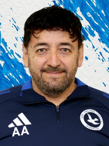 Jose Antonio Abanto Nunja