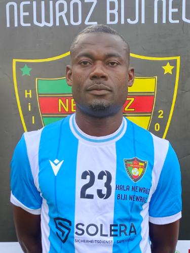 Abdul Samed Oumaron