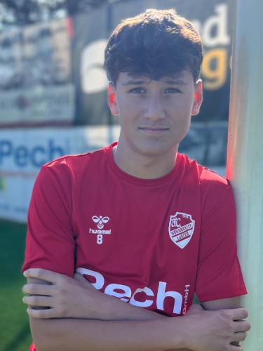 Matteo Maximilian Menne