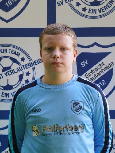 Joschua Darius Kirchhoff