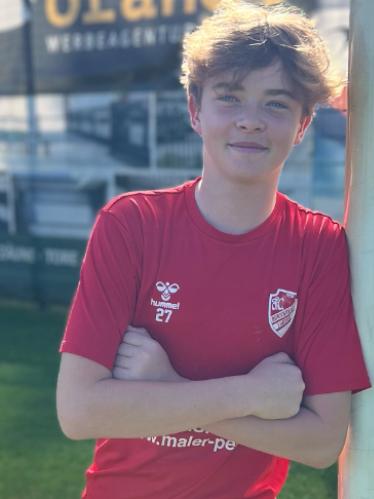 Luca Maximilian Steffen