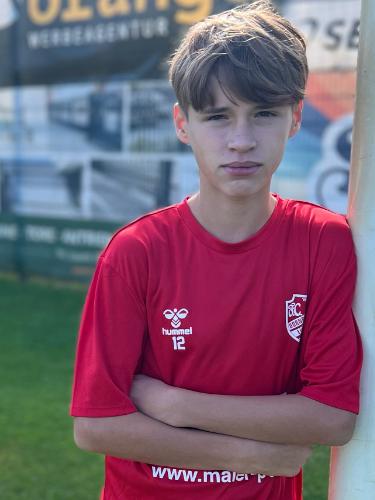 Jamie Alexander Radloff