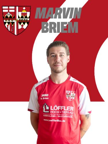 Marvin Briem