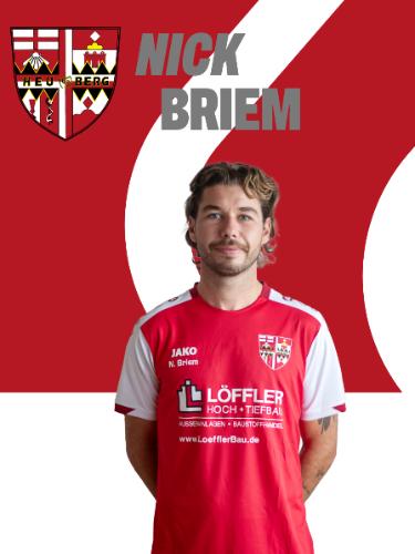 Nick Briem