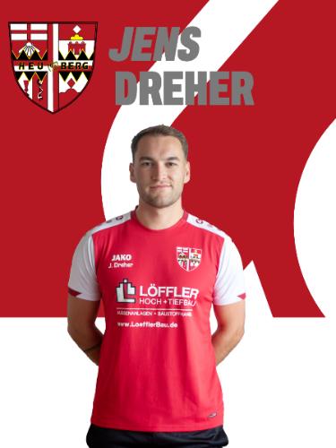 Jens Dreher
