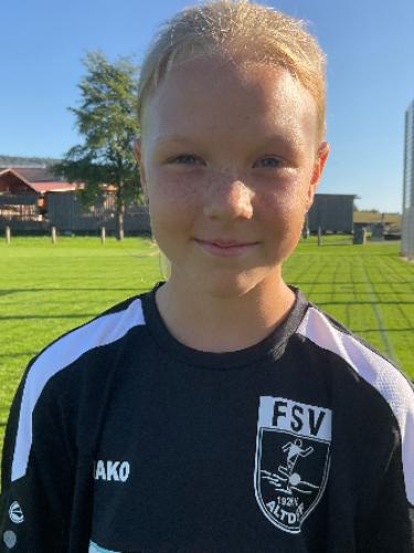 Milou Sophie Kreusch