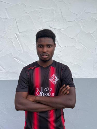 Alieu Fofana