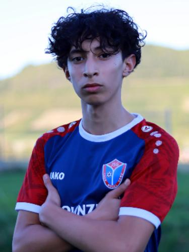 Adam Bouzahri
