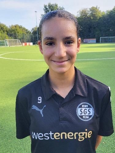 Tasmin Karoud
