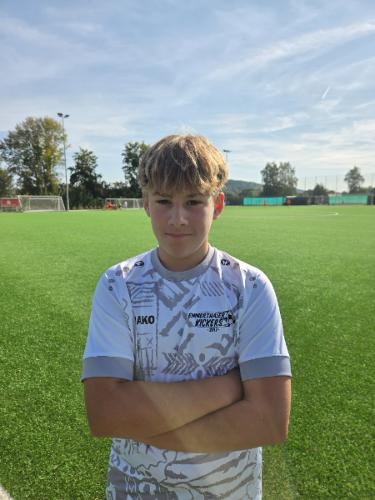 Melvin Peter Achtzehn