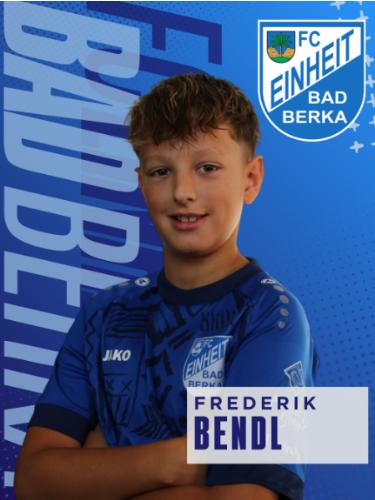 Frederik Bendl