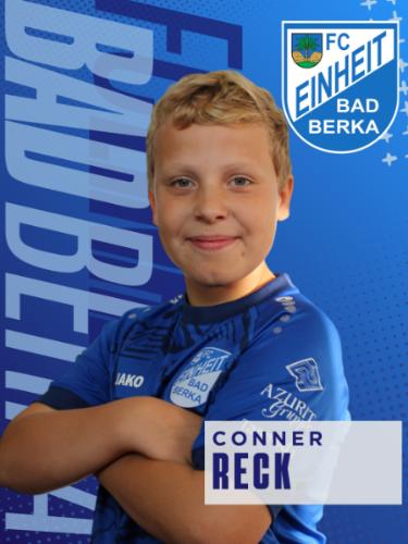 Conner Reck
