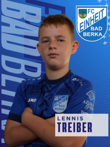 Lennis Treiber