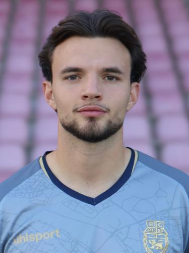 Luca Samir Schmidt