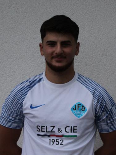 Tony Lukas Bero