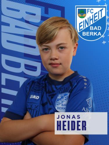 Jonas Heider
