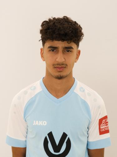 Omar Ishag