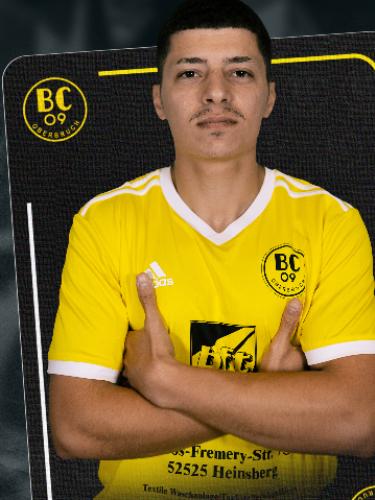 Malek Almohamad Alsalameh