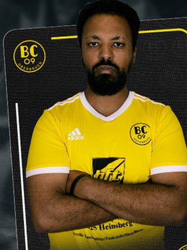 Michael Getaneh Beyene