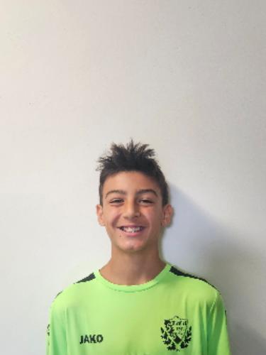 Destan David Gomersall