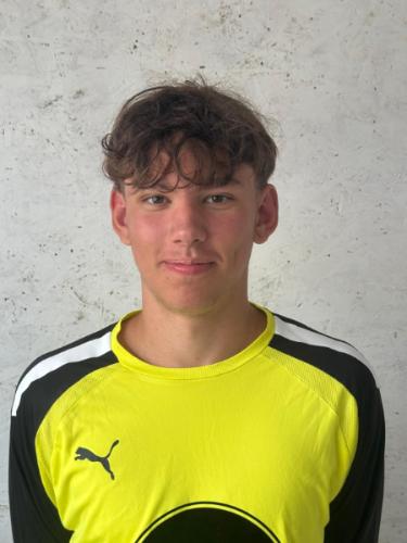 Ben Luca Raubenheimer