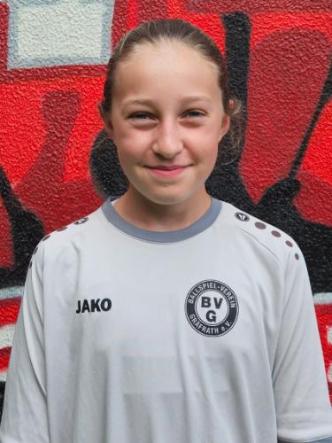 Hannah Pauline Schufla