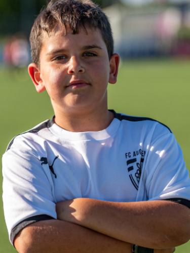 David Luis Blanga