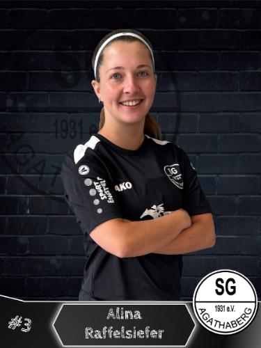 Alina Raffelsiefer