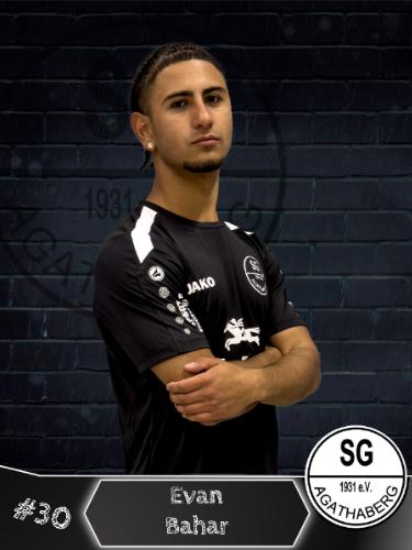 Evan Bahar