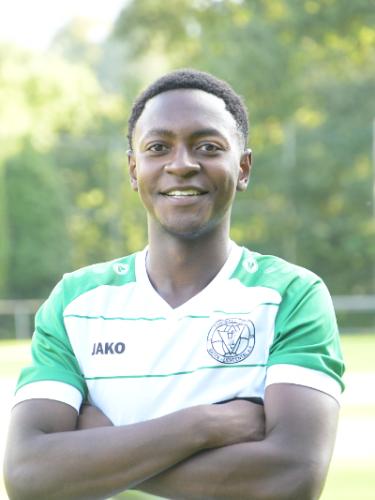 Frederick Atangana