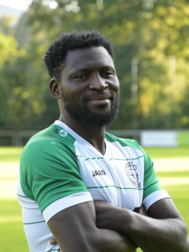 Samuel Cyrille Mahou