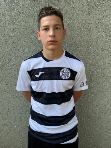 Ibrahim Yaser Ücüncü