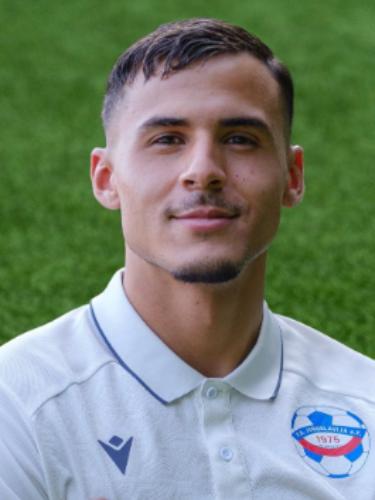 Yassin Bouaasria