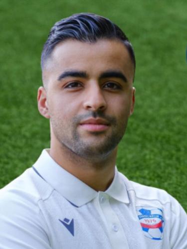 Zakaria Jarrayi