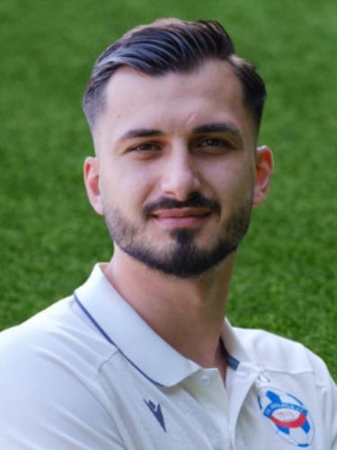 Mustafa Mujkanovic