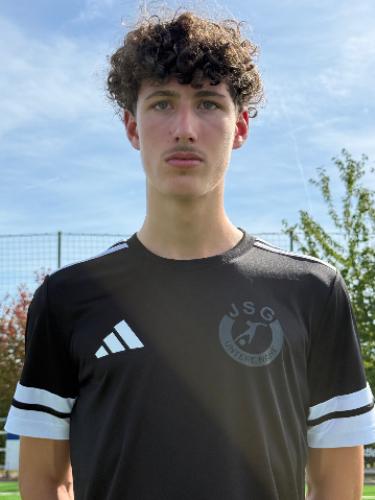 Justus Kian Frank