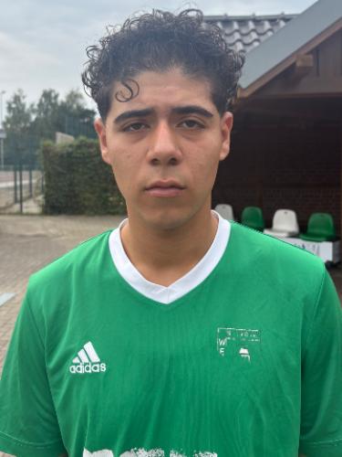Rayan Abu Shahrour