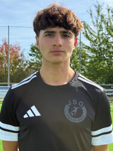 Lucas Puche de Las Salas