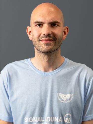 Patrick Hohmann