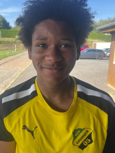 Haruna Clemente Mayimona Ngulungu