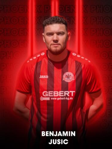 Benjamin Jusic
