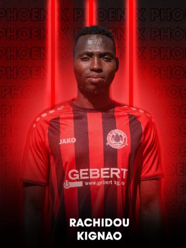 Rachidou Kignao