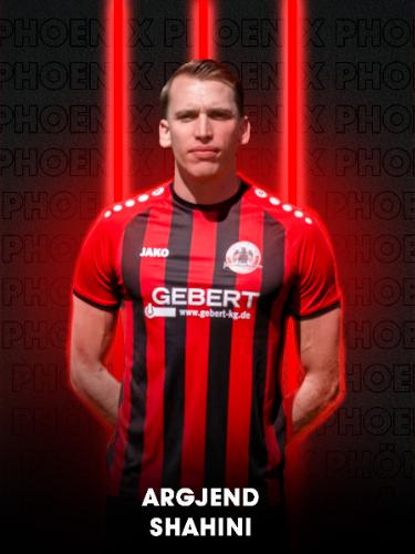 Argjend Shahini