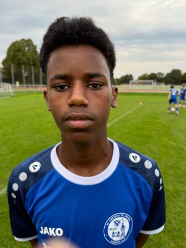 Henok Mebrahtom Teame